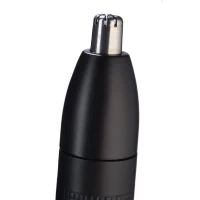 Tondeuse nez/oreilles - BaByliss - E650E - coupe rapide et sûre - tete amovible lavable sous l'eau(m-2)