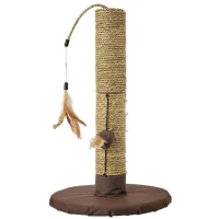 Poteau Griffoir - AIMÉ - 48 x 30 cm(m-1)