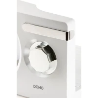 Trancheuse - DOMO - diametre 17cm - Réglage coupe 1 a 15 mm - 120W(m-5)