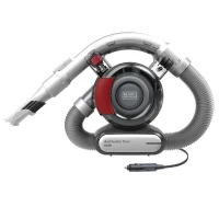 BLACK+DECKER PD1200AV Dustbuster Flexi Auto - Aspirateur a main 12V - Connexion voiture - action cyclonique(m-2)
