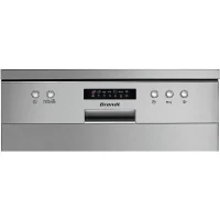 Lave-vaisselle pose libre BRANDT LVC328S - 12 couverts - L60cm - 48dB - Silver(m-3)