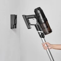 CONTINENTAL EDISON Aspirateur balai sans fil cevc120b  - 2 en 1 - 120 W - Noir et gris(m-6)