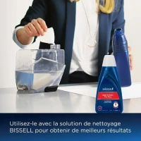 BISSELL SpotClean Auto Pro Select 3730N - Détache, Nettoie et Aspire - Réservoir grande capacité - Longue portée(m-5)
