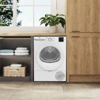 Seche-linge pompe a chaleur BEKO b300 Eco sense D0H11030 - 10 kg - L60cm - Blanc(m-2)