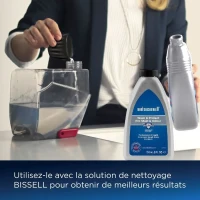 Nettoyeur Détacheur Bissell Spotclean Pro 1558N - Détache, Nettoie et Aspire - Efficace sur tous types de taches(m-5)