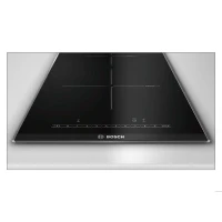 Table de cuisson vitrocéramique BOSCH PIB375FB1E - 2 foyers induction - QuickStart - Sécurité enfants(m-3)