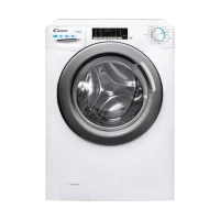 Lave-linge séchant CANDY CSWS496TWMRE/FR - 9 / 6  kg - Induction - 1400 trs/min - 15 prgms - Classe A - Blanc(m-1)