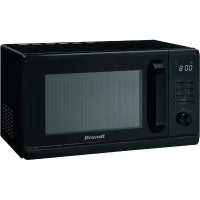 Micro-ondes monofonction BRANDT SE2300B - Noir - 23L - 800 Watts(m-2)