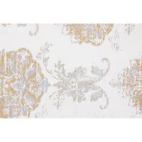 Parure de lit - 1 housse de couette 220 x 240 cm + 2 taies d'oreiller 60 x 60 cm - 100% coton renforcé - Brun(m-6)