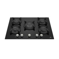 Table 5 foyers CONTINENTAL EDISON - Gaz verre noir(m-2)