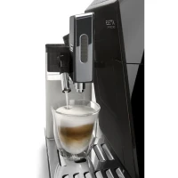 Machine a café avec broyeur - DELONGHI - ECAM 44.660.B - 1450 W - 400 g de grains - Noir(m-3)