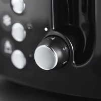 Grille-pain RUSSELL HOBBS 22601-56 - Fentes larges - Noir(m-4)