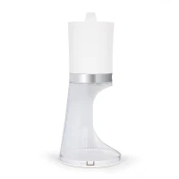 Appareil a glace pilée - LIVOO - DOM462 - 150 mL - 2 tailles - Mise en route automatique - Réservoir - Lame en acier inoxydable(m-2)