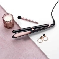 Lisseur Super Smooth 235 - BABYLISS - ST391E - Tourmaline-céramique - 6 températures de 140°C a 235°C(m-2)