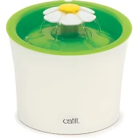 Fontaine a Fleur Pour Chat Catit Senses 2.0 - Abreuvoir de 3L avec filtre triple action(m-1)