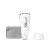 Épilateur a lumiere pulsée - BRAUN - IPL PL3020 - 300 000 flashs - Blanc(m-1)