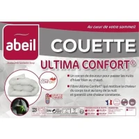 ABEIL Couette chaude Ultima Confort 450 - 140 x 200 cm(m-4)