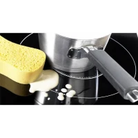 BRANDT TI2FSOFT Table de cuisson posable 2 foyers a induction Noir(m-5)