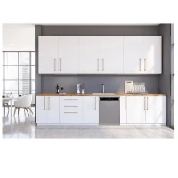 Lave-vaisselle pose libre CONTINENTAL EDISON - 15 couverts - Largeur 59,8 cm - Classe D - moteur induction - 39 dB - Silver(m-5)