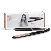 Lisseur Super Smooth 235 - BABYLISS - ST391E - Tourmaline-céramique - 6 températures de 140°C a 235°C(m-4)