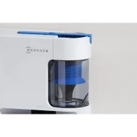 ECOVACS DEEBOT N20 COMBO - Aspirateur Robot + Balai avec Station - Double vidange automatique - Puissance 10 k Pa(m-6)