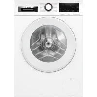 Lave-linge hublot BOSCH WGG244Z3FR SER6 - 9 kg - Induction - L60cm - 1400 trs/min - Classe A - Vapeur - Blanc(m-1)