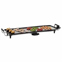 LIVOO DOM182 - Plancha Teppan Yaki, gril 70 cm(m-2)