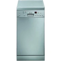 Lave-vaisselle pose libre BRANDT DFS1010X - 10 couverts - Induction - L45cm - 47dB - Inox(m-1)
