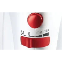 Batteur - BOSCH - MFQP1000 - 300 W - 2 vitesses + turbo - 2 fouets inox(m-3)