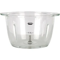 Hachoir bol en verre CONTINENTAL EDISON CEMH01(m-5)