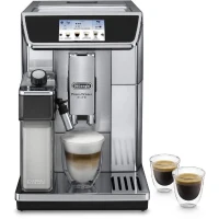 Machine expresso automatique avec broyeur - DELONGHI - PrimaDonna Elite ECAM 650.75.MS - Inox(m-1)