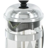 CHAMBORD - Cafetiere a piston BODUM , 4 tasses, 0.5 l, acier inox(m-3)
