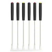 Appareil a raclette FAGOR - FG816 - Raclette / Fondue - Jusqu'a 8 personnes - Thermostat réglable - 1100W(m-5)