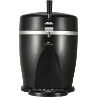 Tireuse a biere 5L CONTINENTAL EDISON MB5B3 - Noir - Plateau Amovible - 60 W - Bec verseur(m-1)