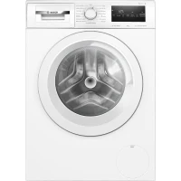 Lave-linge hublot BOSCH WAN28258FR SER4 - 8 kg - Induction - L60cm - 1400 trs/min - Classe A - Vapeur - Blanc(m-1)