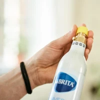 Cylindre CO2 de réserve BRITA - Pour machines a eau pétillante - Gazéifie jusqu'a 60L d'eau pétillante(m-4)
