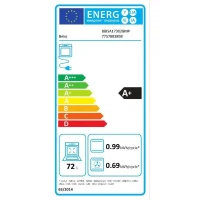 Four multifonction encastrable - Catalyse - BEKO - BBISA17302BMP - Noir - 59,4 x 56,7 x 59,5 cm(m-4)