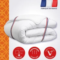 Couette chaude VANCOUVER DODO - 140x200 cm - Ultra(m-2)