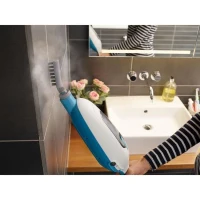 BLACK+DECKER - FSMH13E10-QW - Balai Vapeur Avec Nettoyeur a Main 1300W - 10 Accessoires fournis - Câble 4.8M(m-4)