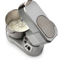 Robot de Cuisine Pro - DOMO - DO9079KR-PROMO - 1500 W - 6,7 L - Vitesse variable + Pulse - Gris(m-6)