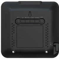 Station météo sans fil - CGV - MY METEO-1NC - Écran couleur - Contrôle tactile - Horloge et calendrier(m-2)