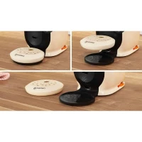 Machine a café multi-boissons - BOSCH - TASSIMO - T11 Style vanille - 1400 W(m-5)