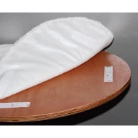 KERBL -  Arbre a chats mural Dolomit 168 cm Blanc 81500(m-3)