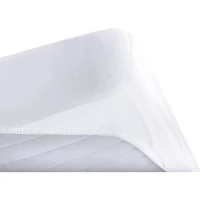 Protege matelas absorbant - 160x200 cm - Coton - Anti acariens(m-2)