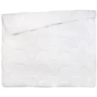 ABEIL Couette légere NUAGE de DOUCEUR 200x200 cm blanc(m-5)