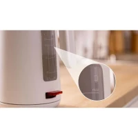 Bouilloire - BOSCH - TWK2M161 MyMoment - Blanche Mate - indicateur de tasses - niveau d'eau visible(m-6)