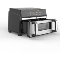 Friteuse sans huile FAGOR - Airfryer FG10AF - Capacité 11L - Double cuves 5,5L - Séparateur amovible - 2200W(m-5)