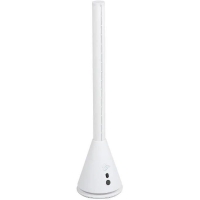 SILENT-AIR TUBE - Ventilateur colonne sans pale 26W tres silencieux blanc