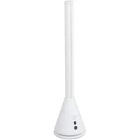 SILENT-AIR TUBE - Ventilateur colonne sans pale 26W tres silencieux blanc(m-1)
