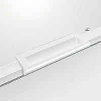 Congélateur Coffre Haier HCE508E - 508 L - 39 dB - Froid Statique - Classe E(m-3)